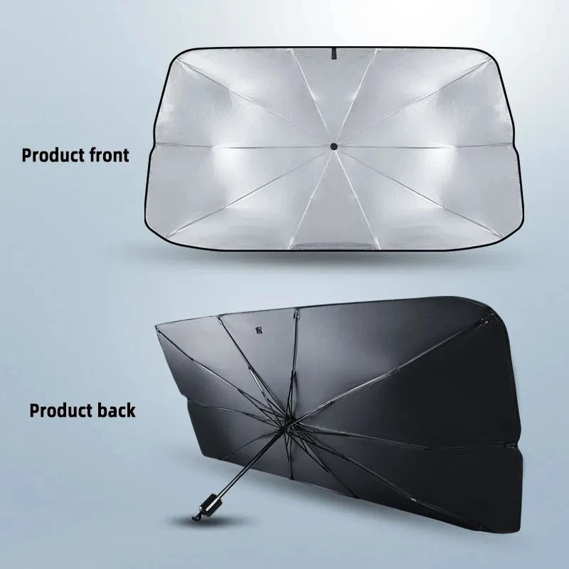 DailyFix Foldable Car Windshield Sun Shade