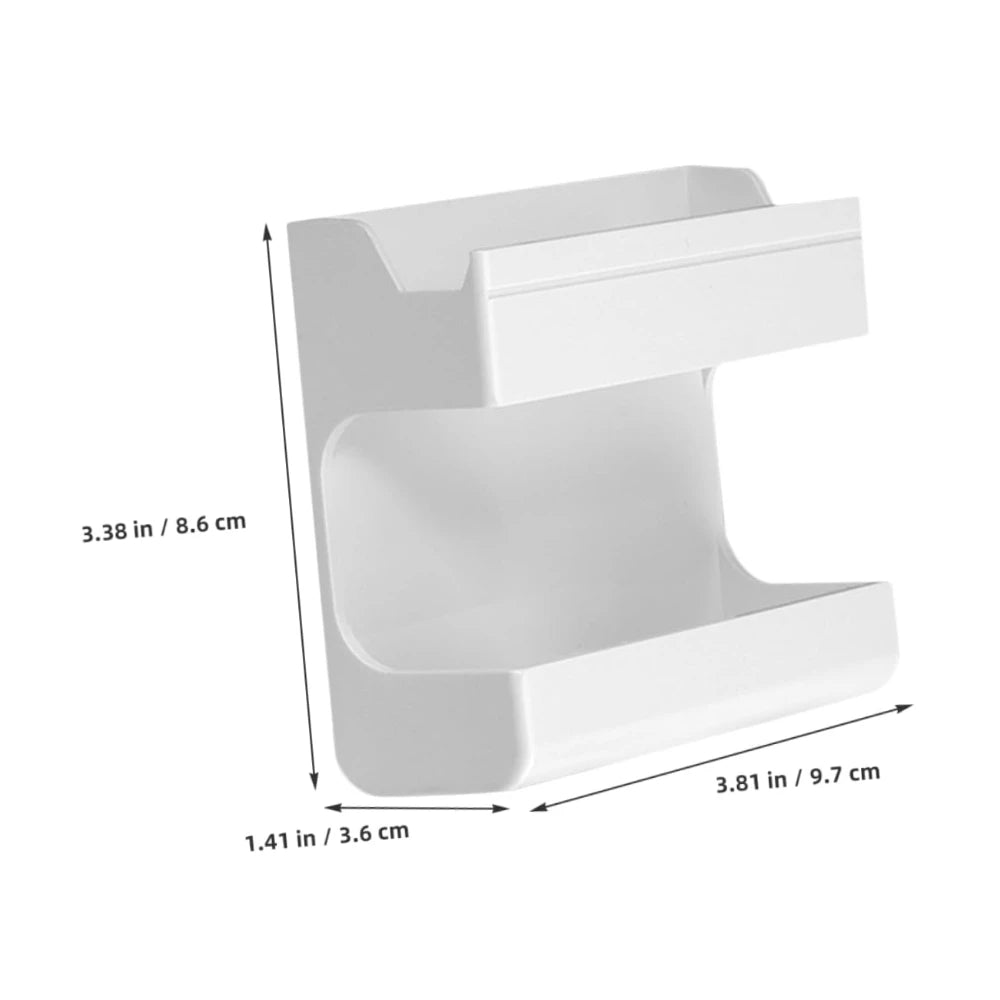 Remote Control Holder Punch-free Wall - For Desk and Office Organization