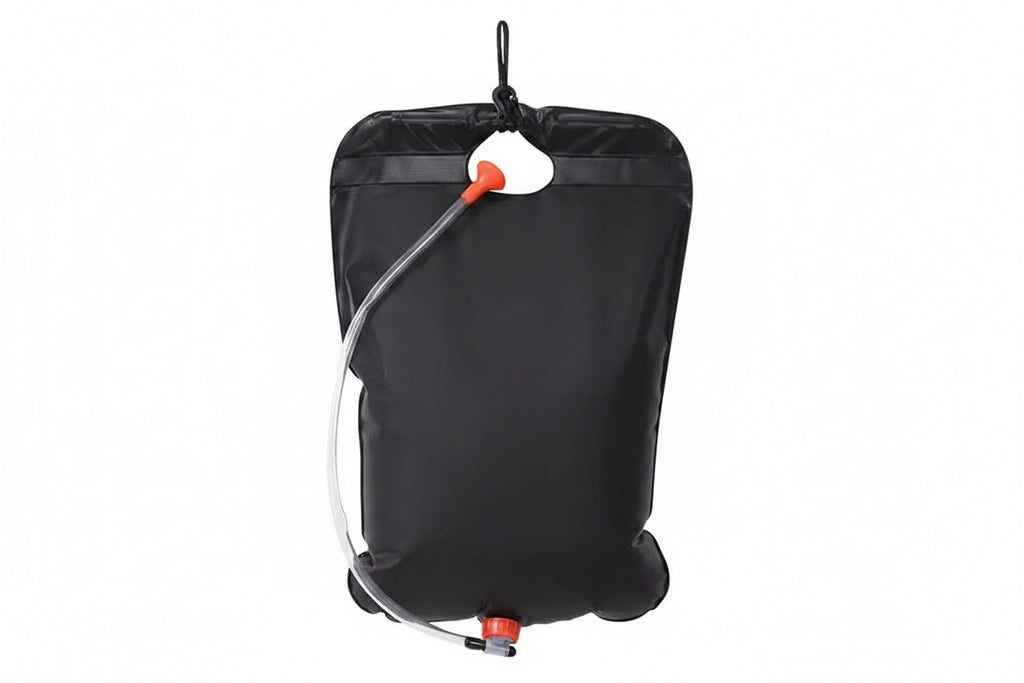 Solar Shower Bag - 20 L Foldable Camping Water Bag