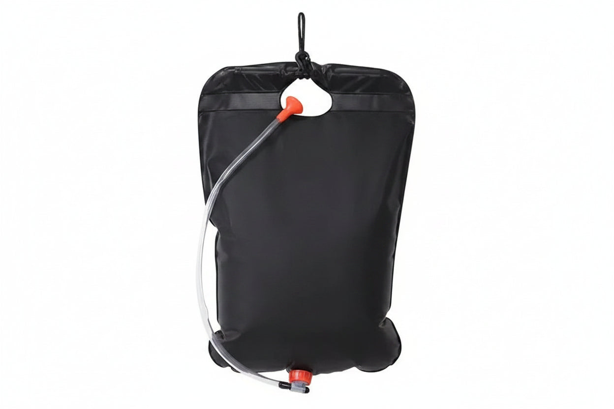 Solar Shower Bag - 20 L Foldable Camping Water Bag