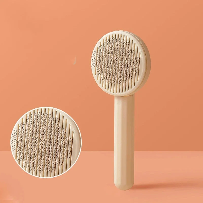 Dog Comb Pet Hair Removal - For Everyday Pet Use