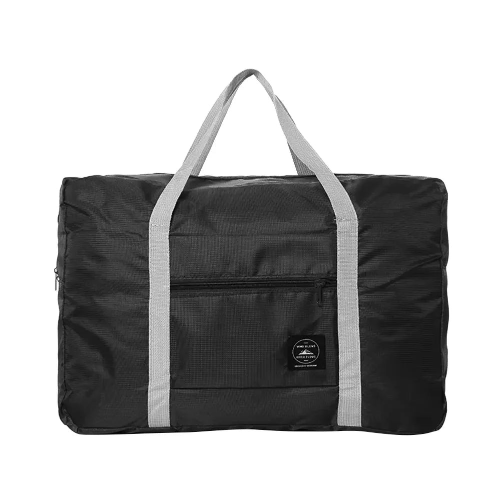 Foldable Waterproof Travel Bag – Lightweight Storage for Trips