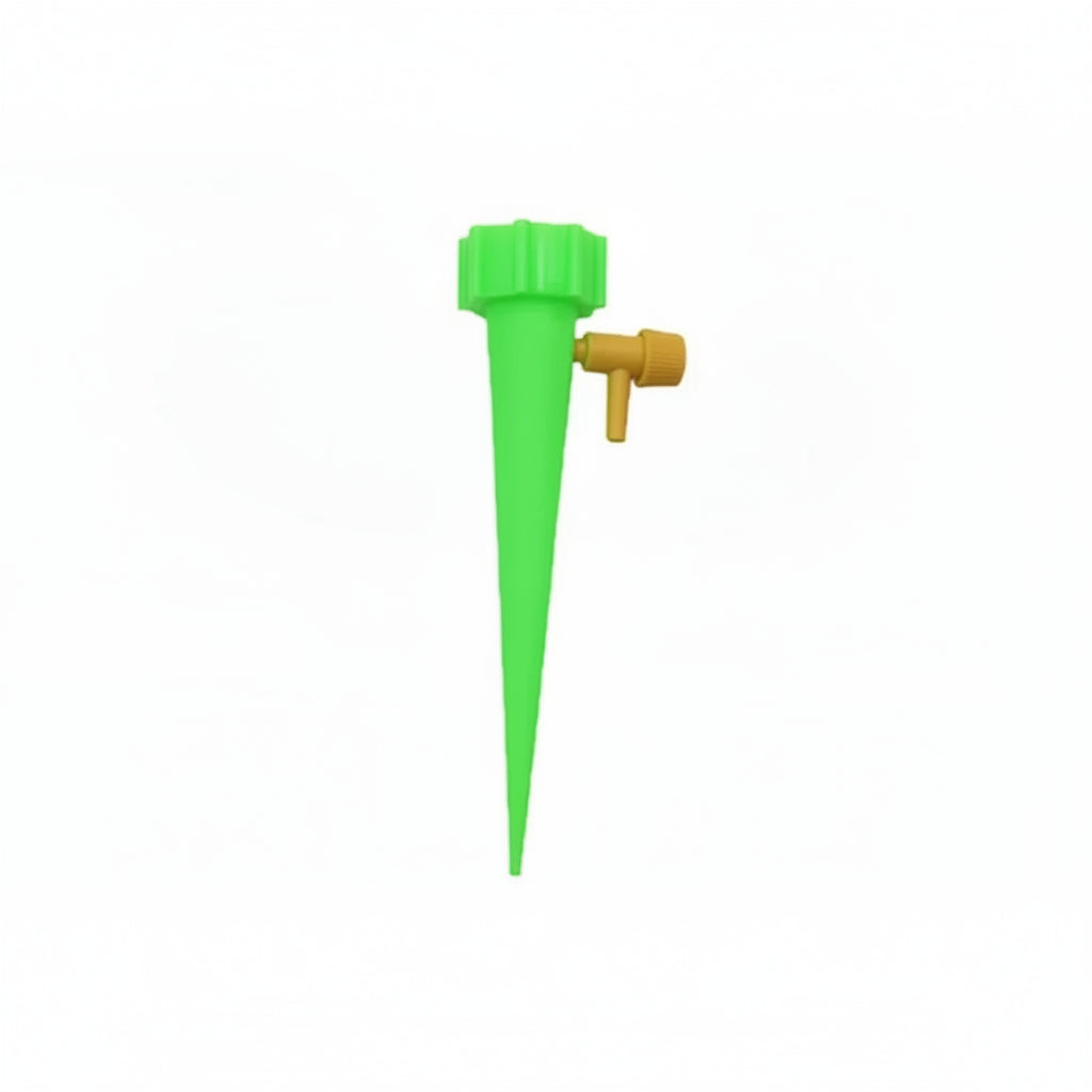 Automatic Drip Watering Spikes - Adjustable Plant Irrigation Set