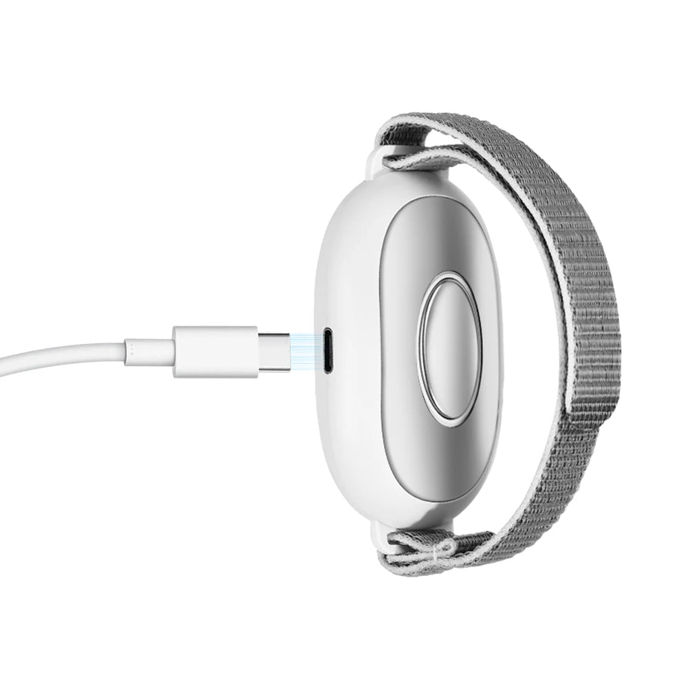 Intelligent Sleep Aid Device – 20-Level Handheld Relaxation Support
