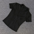 Women's Zip Crop Jacket – Slim Short Sleeve Layer for Active Days