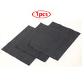 Microfiber Eyewear Cleaning Cloths - Black Lens Cloth Set