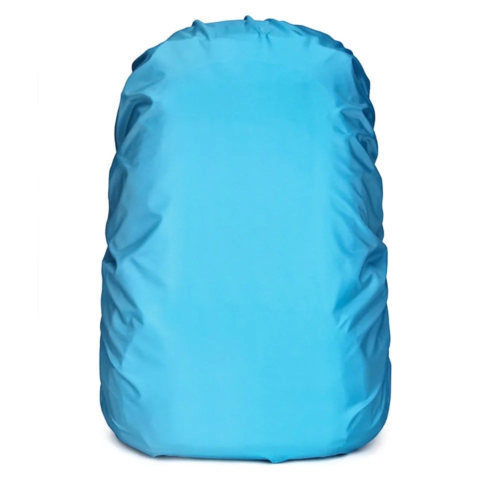 Backpack Rain Cover - Reflective Outdoor Pack Shield - H8