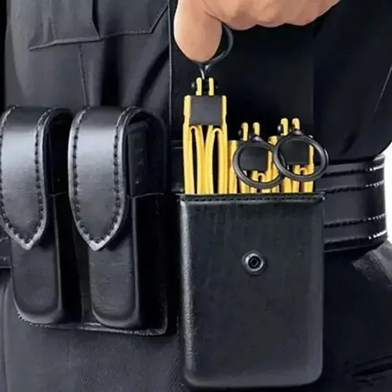 Plastic Cable Tie Straps - Disposable Gear Tie Set