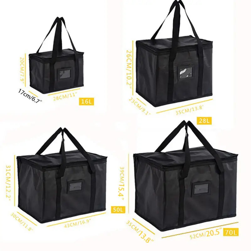 DailyFix Insulated Cooler Tote Bag