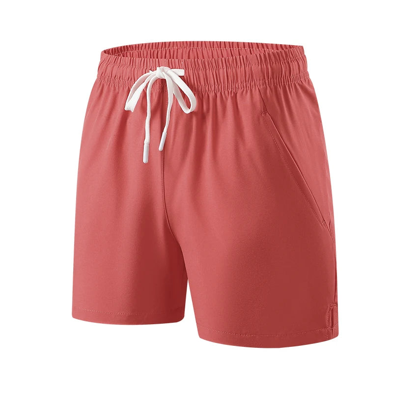 Men's Running Shorts - Gym Training Sportswear Shorts - 61620Hong