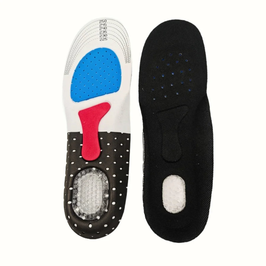 Memory Foam Shoe Insoles - Cushioned Inserts for Shoes