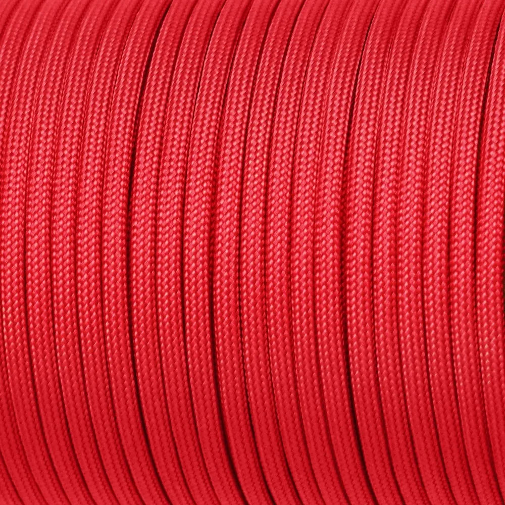 Camping Hiking Outdoor Paracord Rope in Rope Orange product image