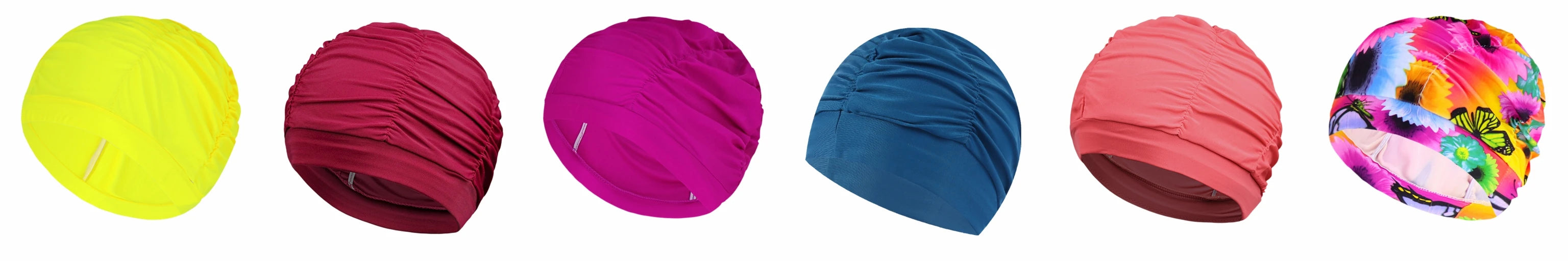 DailyFix Long Hair Swim Cap