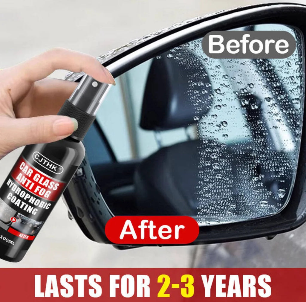 DailyFix Car Glass Water Repellent Spray