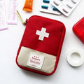 Travel First Aid Kit Bag – Compact Emergency Storage for Trips
