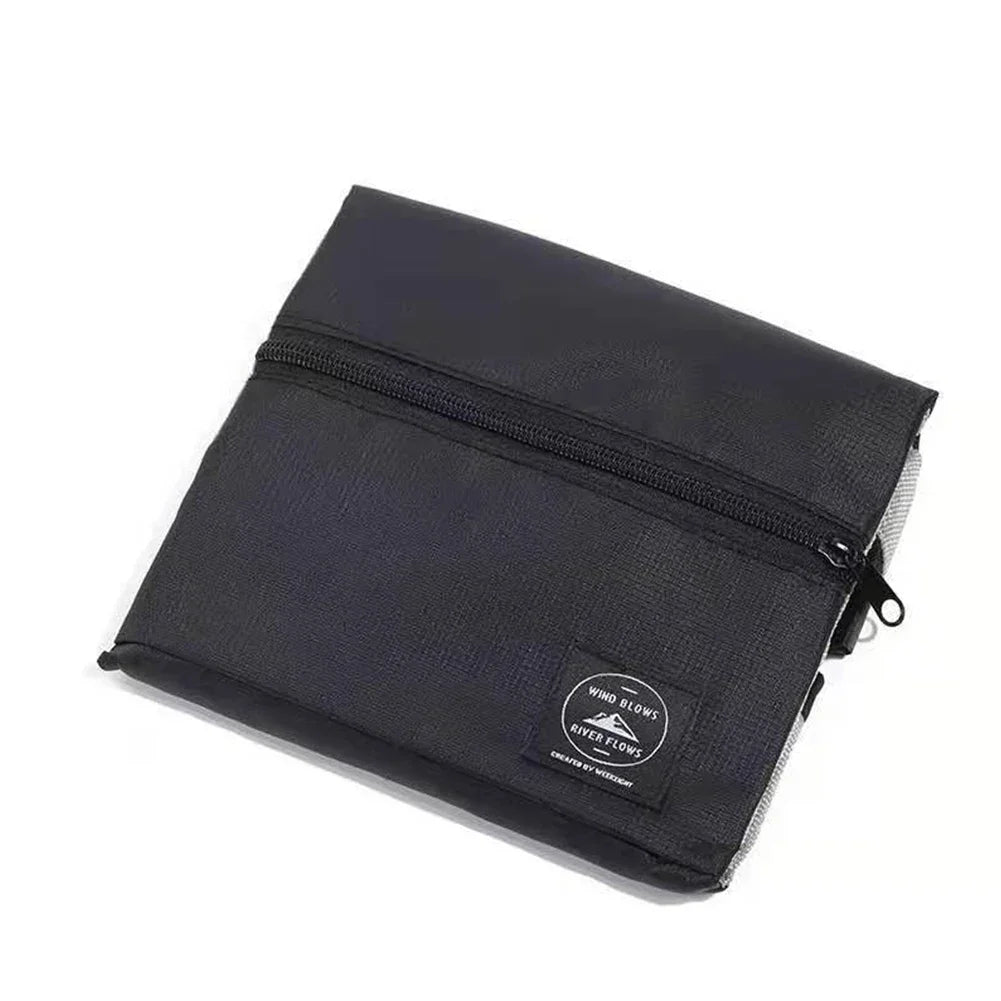 Foldable Waterproof Travel Bag – Lightweight Storage for Trips