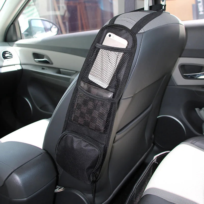 DailyFix Backseat Organizer with Tablet Holder