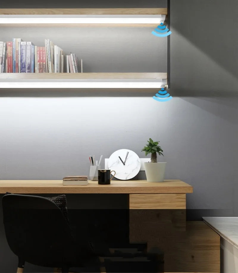 DailyFix Rechargeable Motion Sensor LED Light Bar