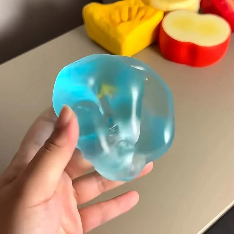 Squishy Sensory Toy - Soft Slow-Rising Fidget Figure