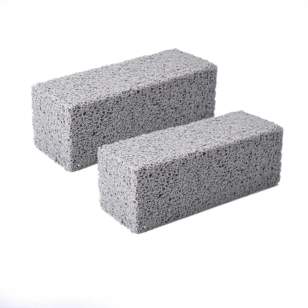 BBQ Grill Cleaning Stone – Pumice Brick for Outdoor Cooking Grates