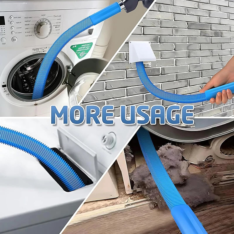 DailyFix Flexible Vacuum Cleaning Hose
