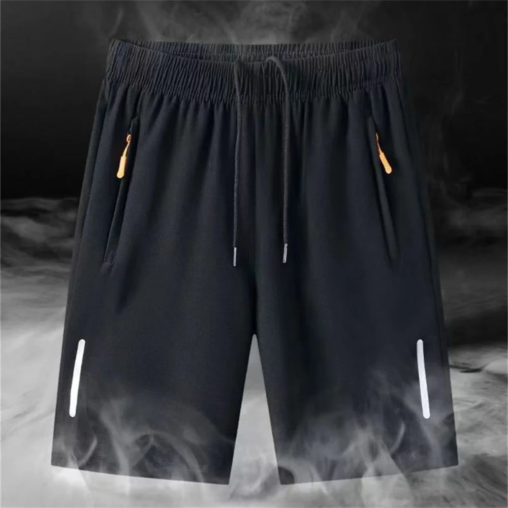 Men's Quick-Dry Athletic Shorts – Lightweight Comfort for Summer