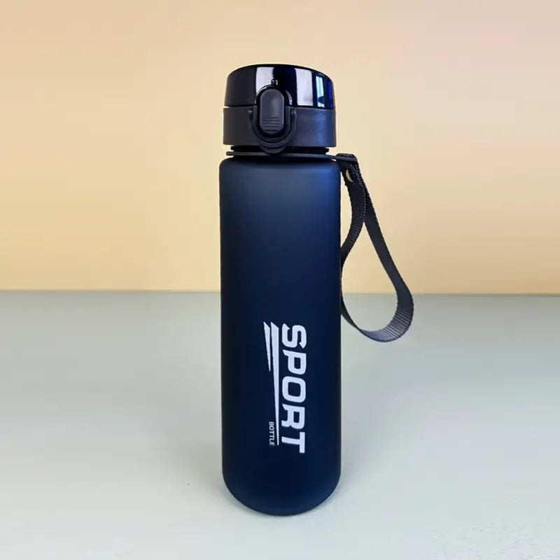 Reusable Water Bottle - Portable Drink Bottle for Daily Carry