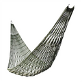 Nylon Camping Hammock - Portable Outdoor Tree Hammock - Army Green