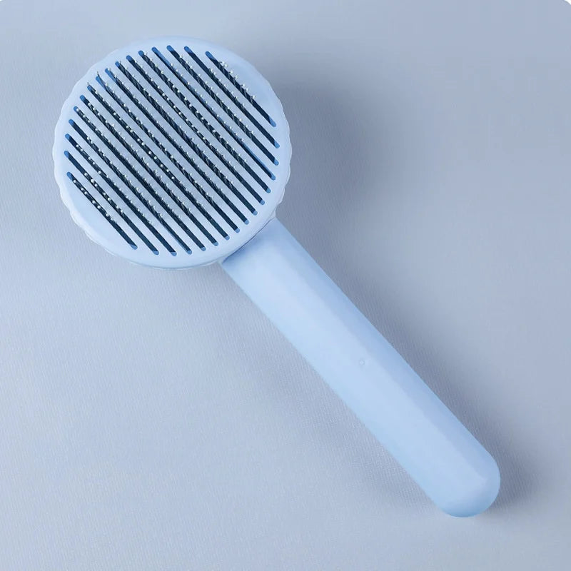 Dog Comb Pet Hair Removal - For Everyday Pet Use