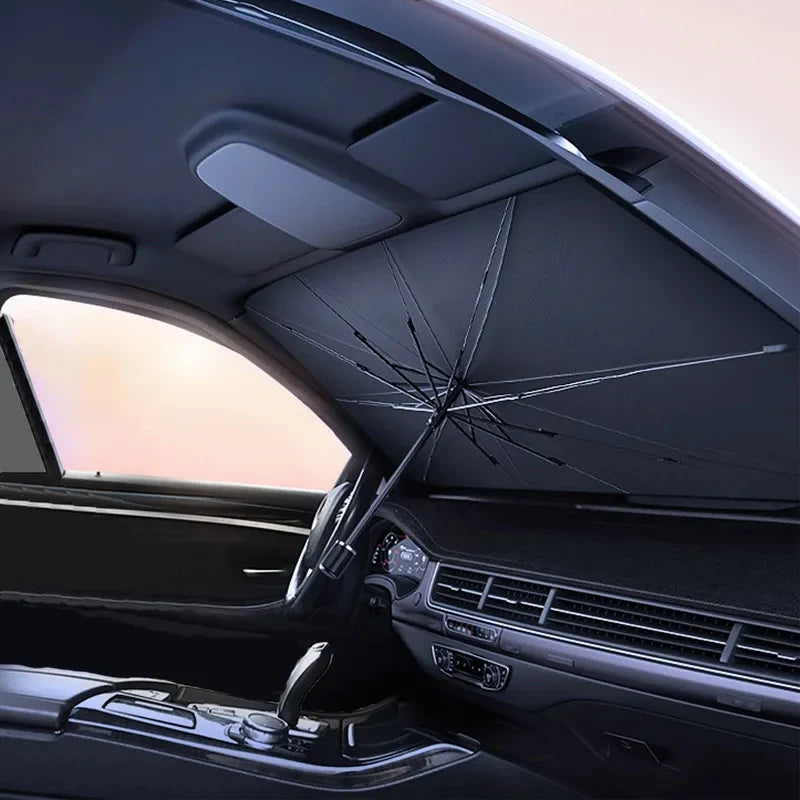 DailyFix Foldable Car Windshield Sun Shade