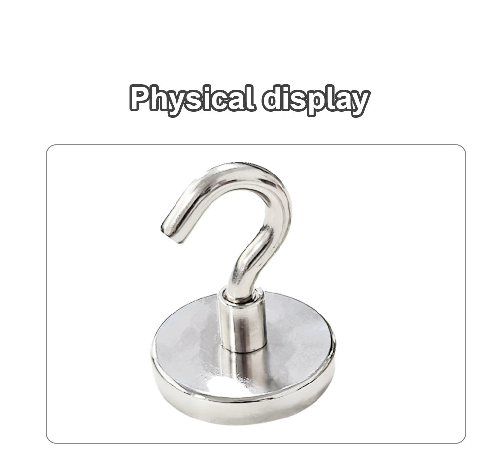 DailyFix Magnetic Utility Hooks