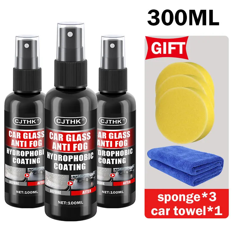 DailyFix Car Glass Water Repellent Spray