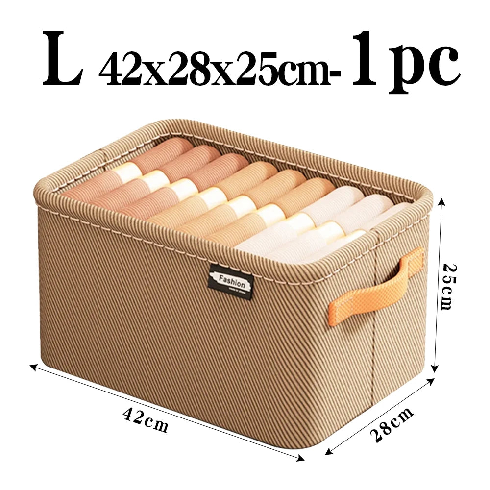 Thicken Clothing Organizer Pants Sweater - For Everyday Home Use