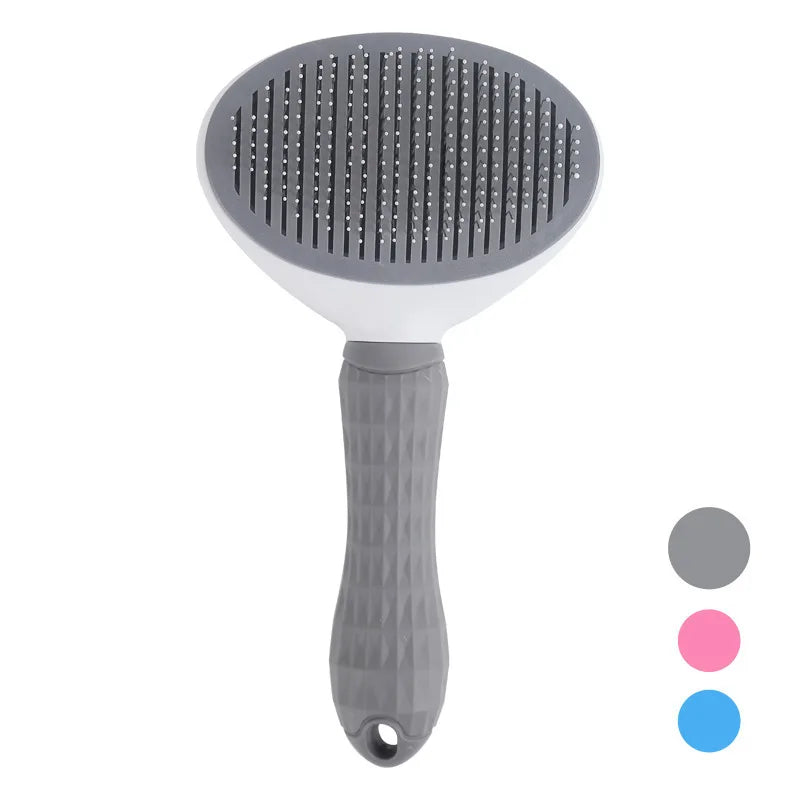 Dog Comb Pet Hair Removal - For Everyday Pet Use