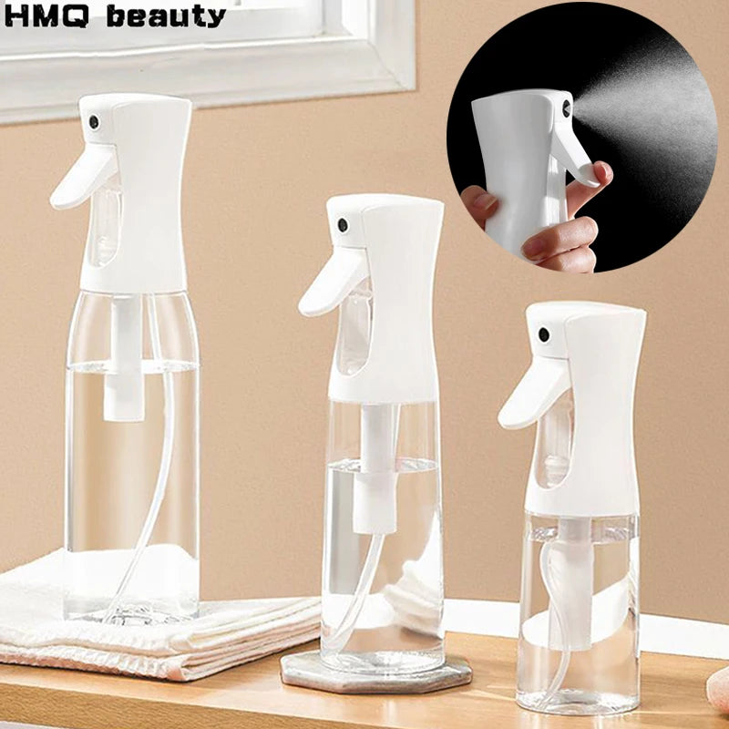 Refillable Mist Spray Bottle – Leak-Resistant Travel Skincare