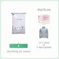 DailyFix No-Vacuum Compression Storage Bag