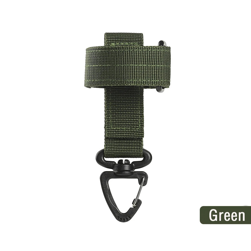 Glove Keeper Clip - Outdoor Gear Hook for Gloves and Small Tools - Od