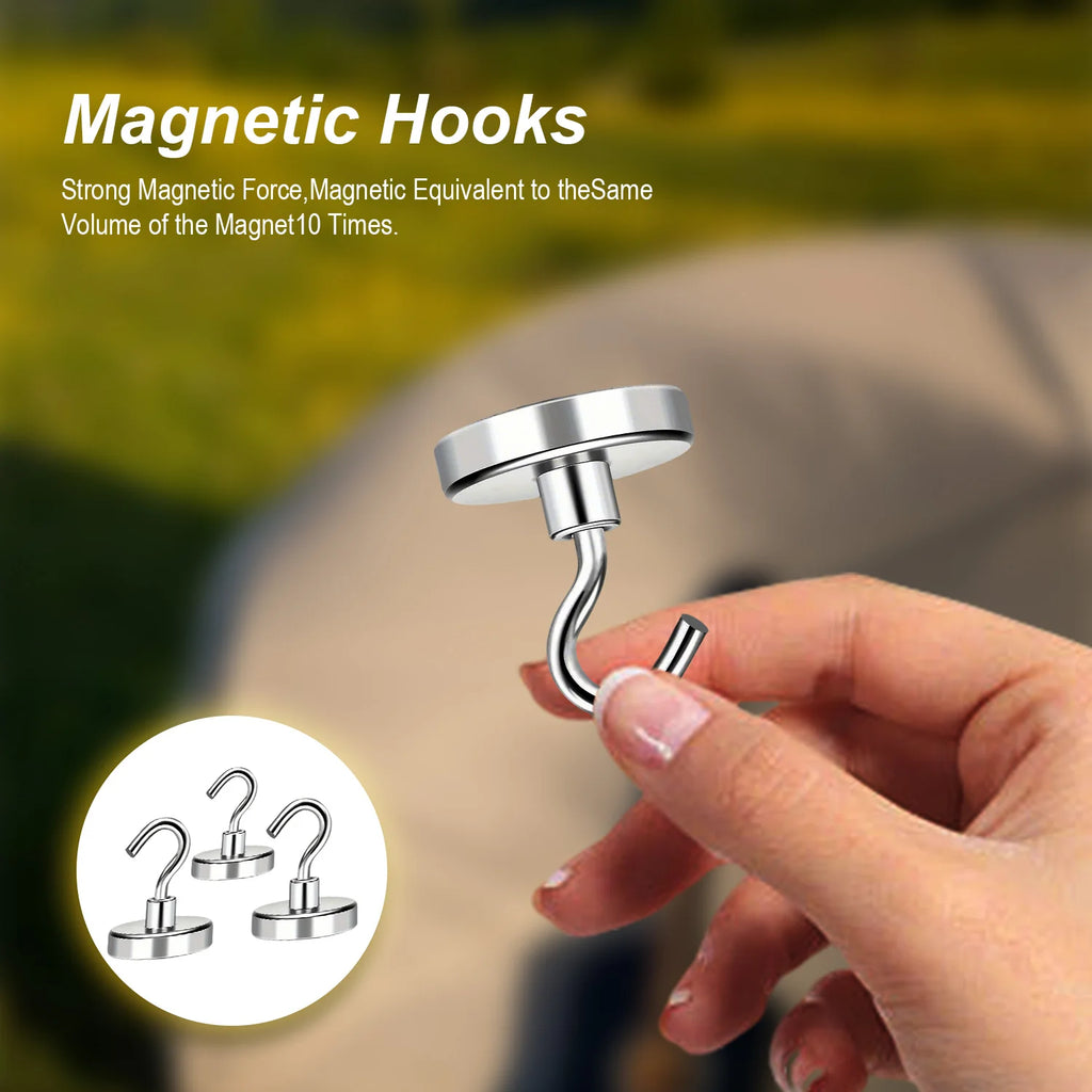 DailyFix Magnetic Utility Hooks