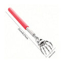 Telescopic Back Scratcher – Stainless Steel Reach Tool for Relief