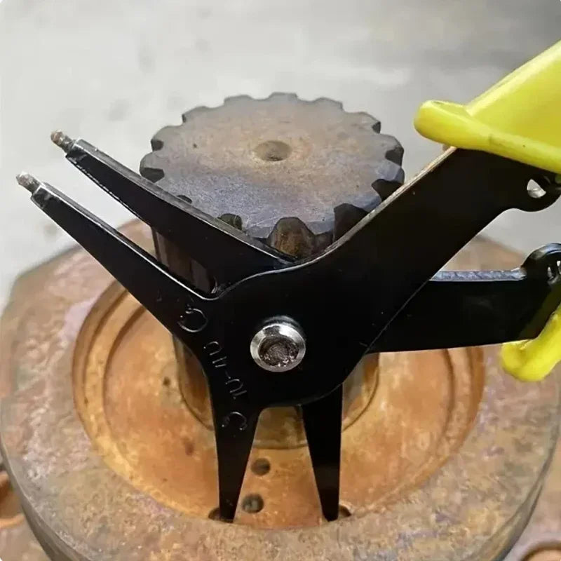 Snap Ring Pliers - 2-in-1 Internal External Tool