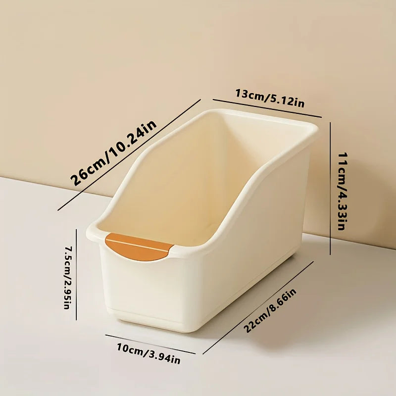 DailyFix Stackable Organizer Bin