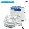 Anti-Snoring Mouth Guard – Sleep Support Mouthpiece for Night Comfort