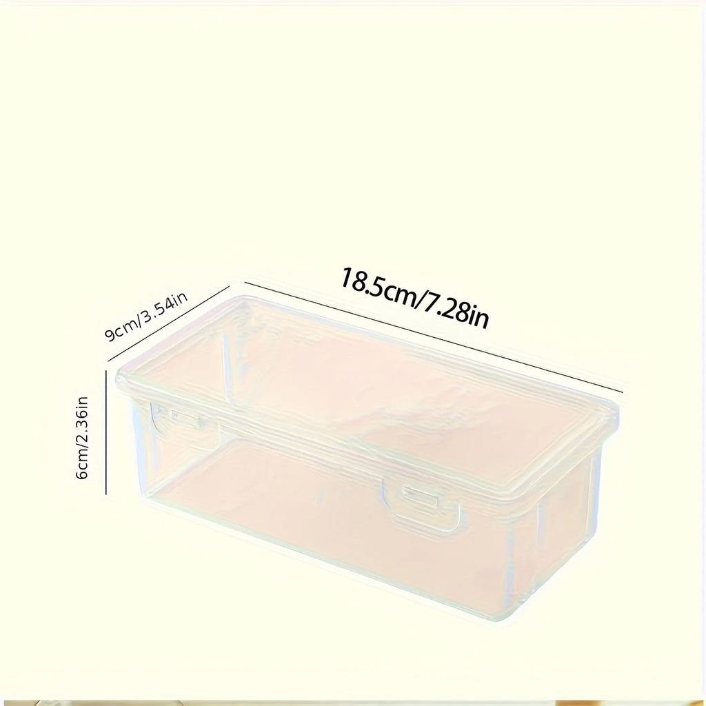 DailyFix Clear Storage Box Set