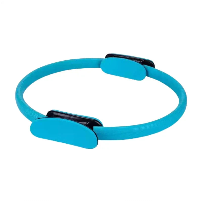 Yoga Pilates Ring - Fitness Circle for Home Exercise - Blue