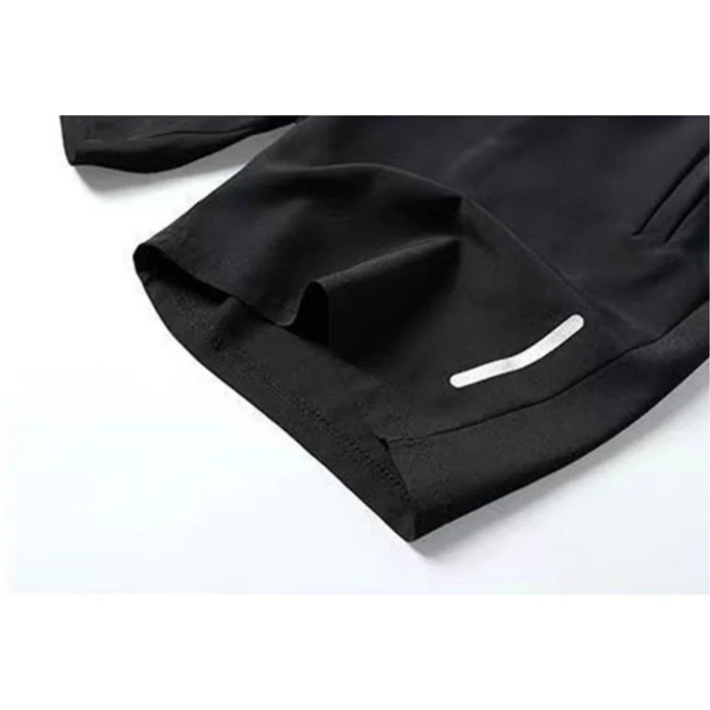 Men's Quick-Dry Athletic Shorts – Lightweight Comfort for Summer