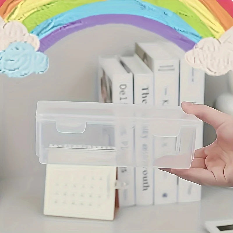 DailyFix Clear Storage Box Set