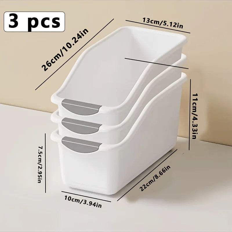 DailyFix Stackable Organizer Bin