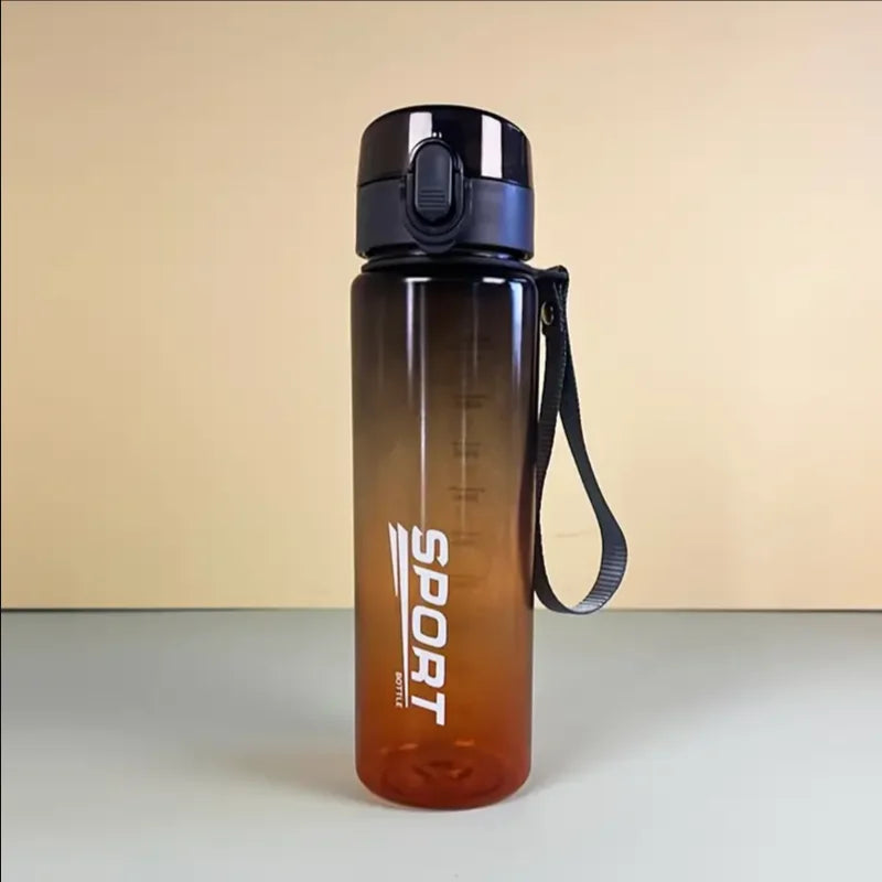Reusable Water Bottle - Portable Drink Bottle for Daily Carry
