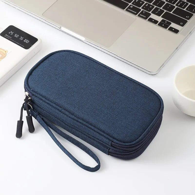 Travel Digital Storage Bag USB - For Travel and Daily Carry