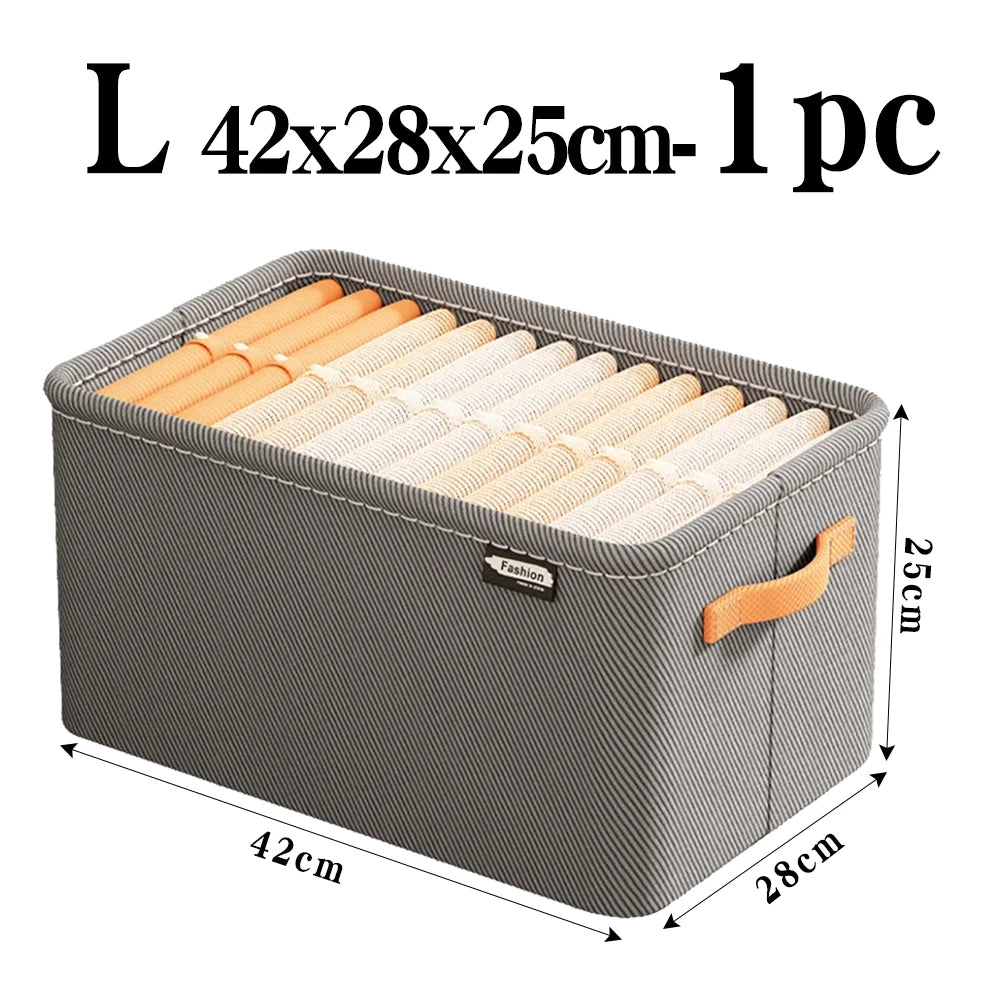 Thicken Clothing Organizer Pants Sweater - For Everyday Home Use